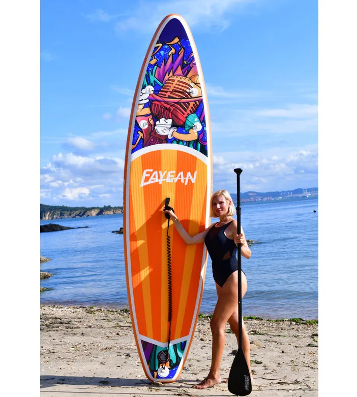 

2022 gym equipment Paddle Board Inflatable with All Accessories Stand Up Paddle Board Surfing Paddle Board electric surfboard