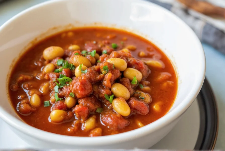 Vegetarian White Bean Chili: Hearty Recipe & Tips