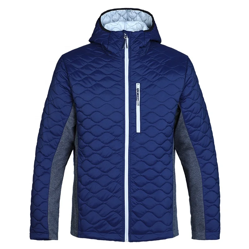 
Custom Logo Men Waterproof Winter Puffer Jacket Plus Size Jackets 