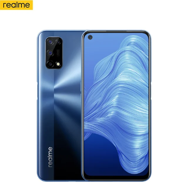 

Global Version Realme 7 5G Dimensity 800U Dual SIM 6.5"120Hz 6GB/8GB RAM 128GB ROM 30W Fast Charge Game Phone Smartphone 5000mAh