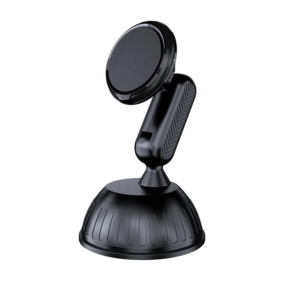 

2021 NEW 360 smart grip magnetic magnet sticky suction cup car mobile phone holder stand mount