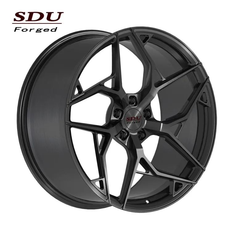 High Performance Concave Alloy Wheels 18/19/20/21/22x8.5 9.5 For