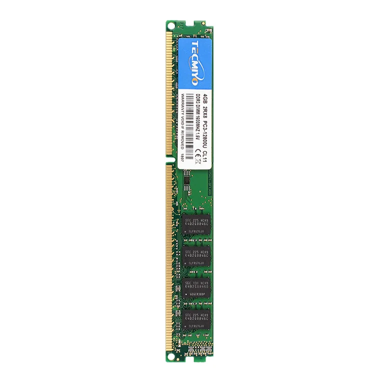 

Desktop RAM 4GB 1600MHZ ddr 3 DIMM 4 gb ddr3 ram 12800U Original chips Lifetime Warranty