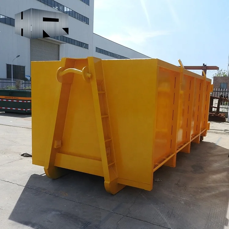 20 Yard Custom Heavy Duty Roll Off Containers For Sale Buy Roll Off