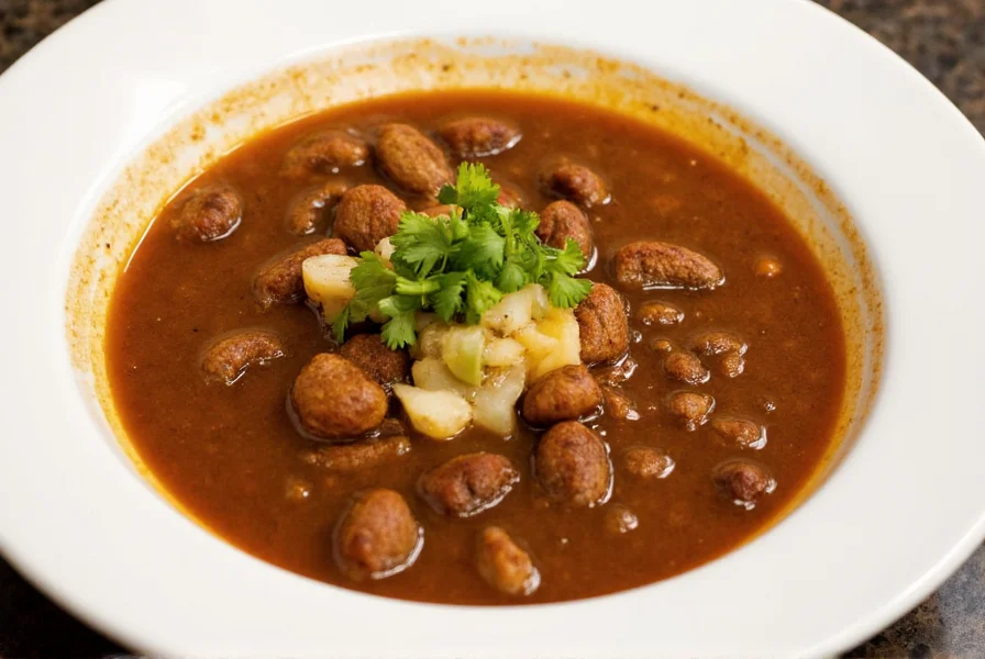 Authentic Pork Green Chili Recipe: Slow-Cooked Perfection