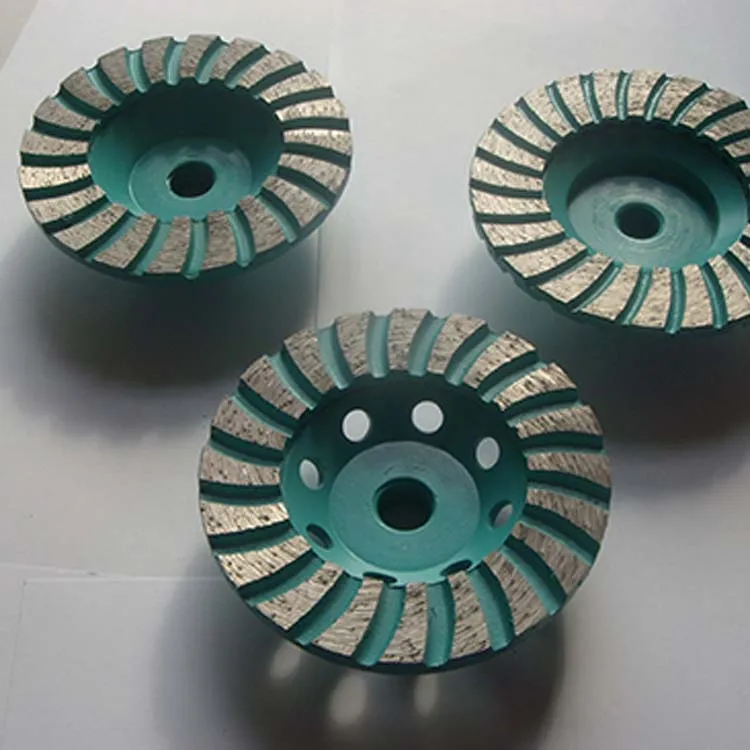 stone pcd diamond grinding cup wheel cup wheel for stone