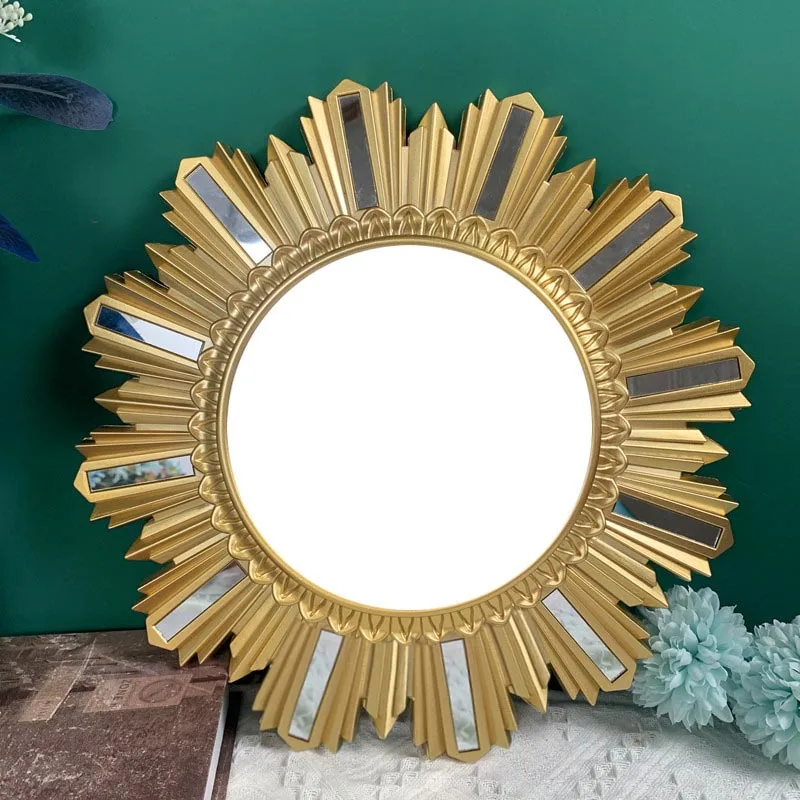 

Factory Direct Selling Bath Custom Wall Mirror Decoration Decorative Mirrors, Natural