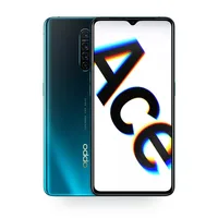 

New Arrival Oppo Reno Ace 4G LTE Mobile Phone Snapdragon 855 Plus 90HZ display AMOLED 8G RAM 128G ROM 65W Super VOOC Smart phone