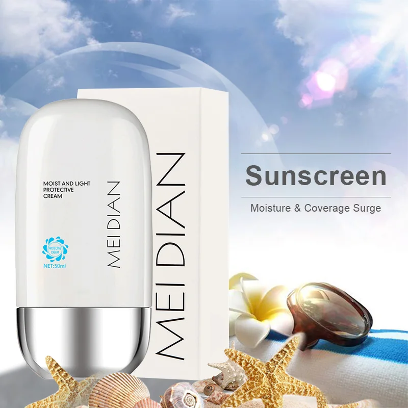 

wholesale long time natural organic sunscreen protection cream sunblock whitening moisturizing cream watery sunscreen spf 50