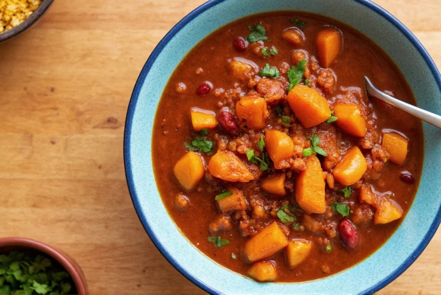 Perfect Vegan Sweet Potato Chili: Easy Recipe & Tips