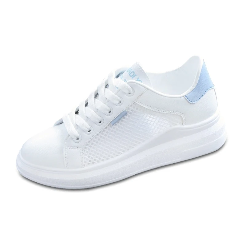 

New Classic Leisure Women Casual Skate Sports Board Shoes for Ladies, As photos