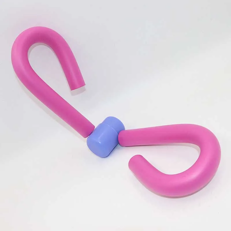 

Home Leg Clamp Fitness Equipment Thigh Training Device Multifunctional Home Gym, Purple/blue/gray/pink