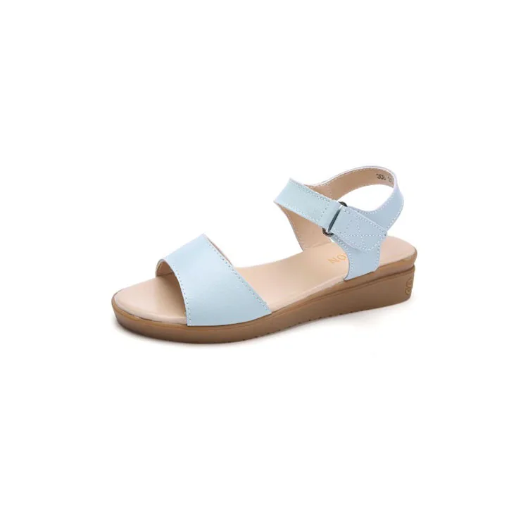 

Summer Breathable Anti-Slippery Slide Women Sandals and Ladies