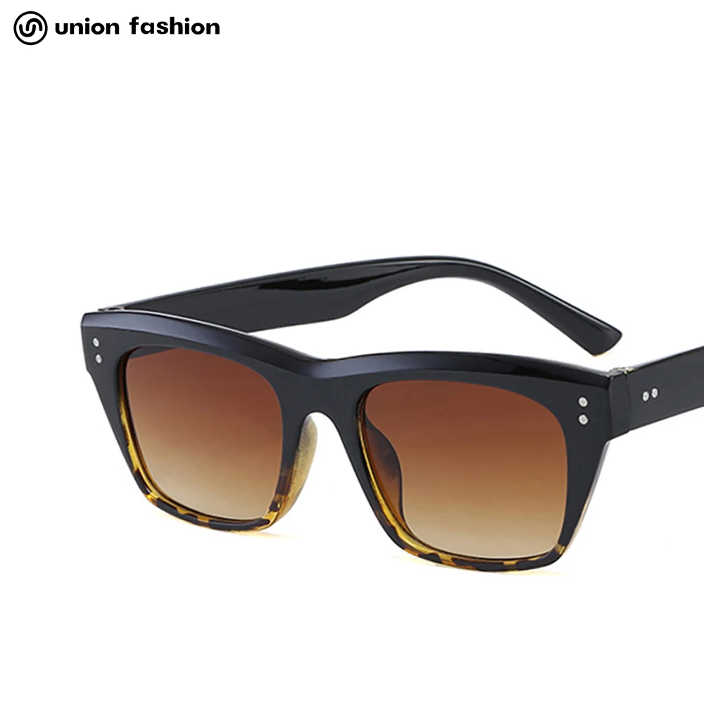

New Classic Retro Thick UV400 Unisex Square Driving Sunglasses Sun Glasses, 9 color