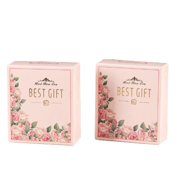 
Customized paper folding packaging face mask products box printing 