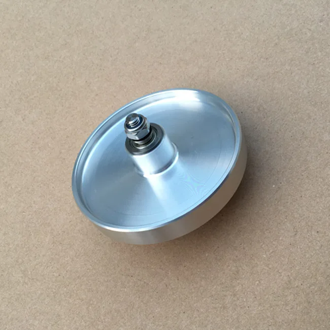 平槽光纤电缆滚轮