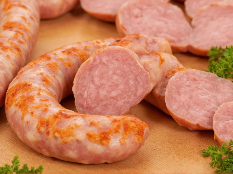 Chicken Sausage Nutrition Facts: Complete Guide