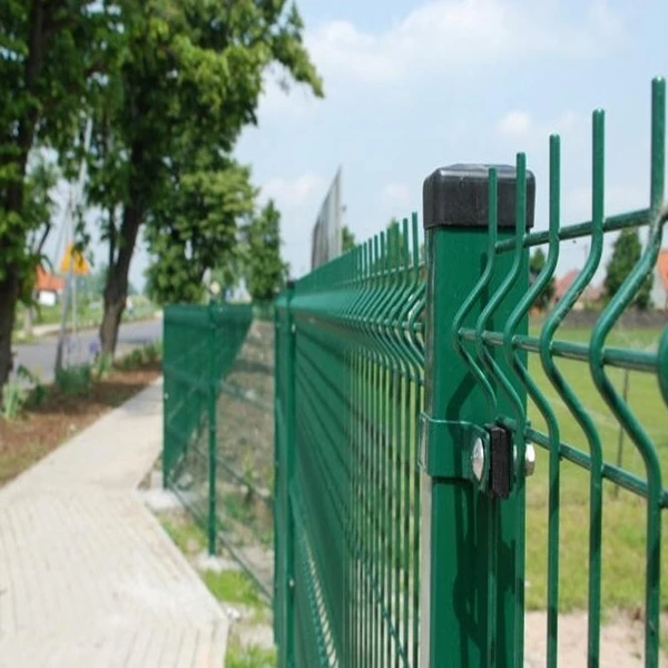 Welded Mesh Fence galvanized wire fence