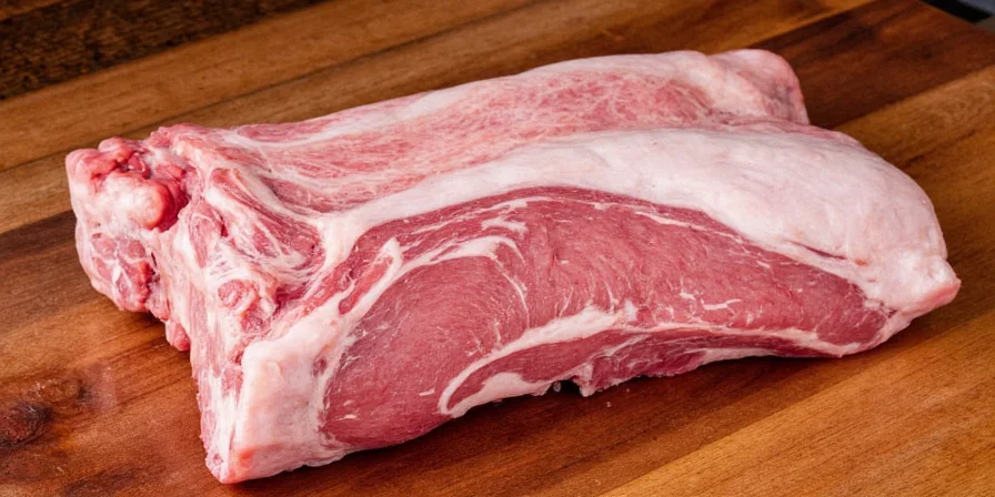 Rack of Pork Ribs Example
