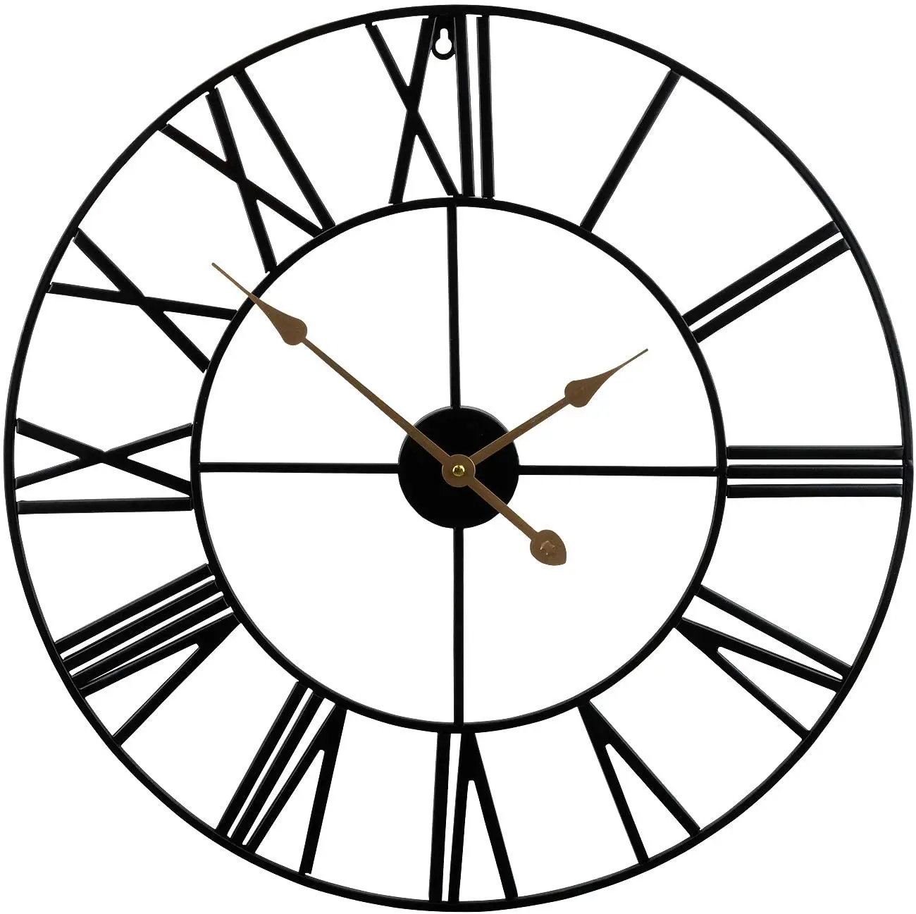 

Roman Numeral Style Decorative Wall Clocks, Customized color