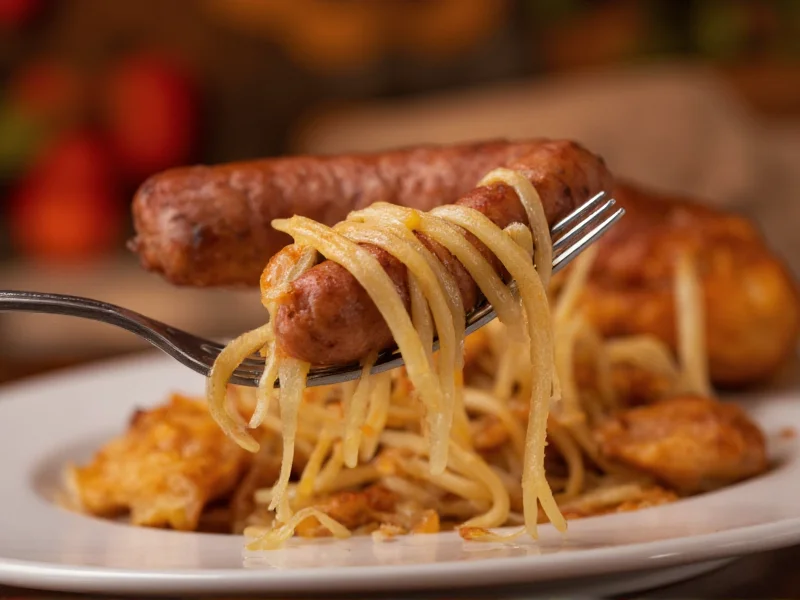 Understanding the Sausage Fork: History and Purpose