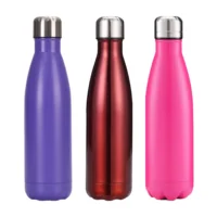 

Bpa free tritan blank vacuum insulated stainless steel sublimation water bottle
