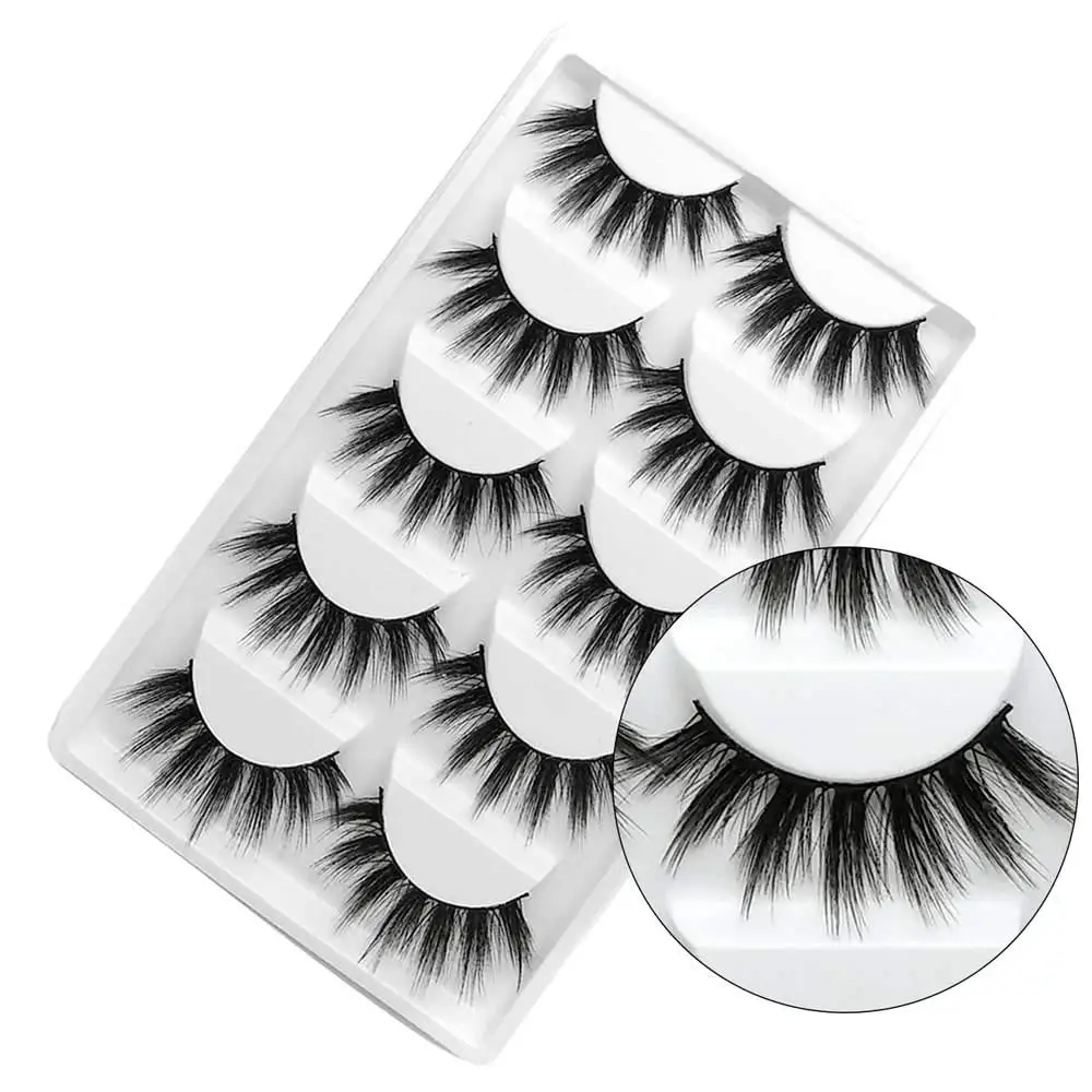 

Mink Eyelash Mink Lashes Mink Eyelashes Vendor Free Sample Wholesale 3D Custom Private Label 3d Hand Made 30 Pairs OEM