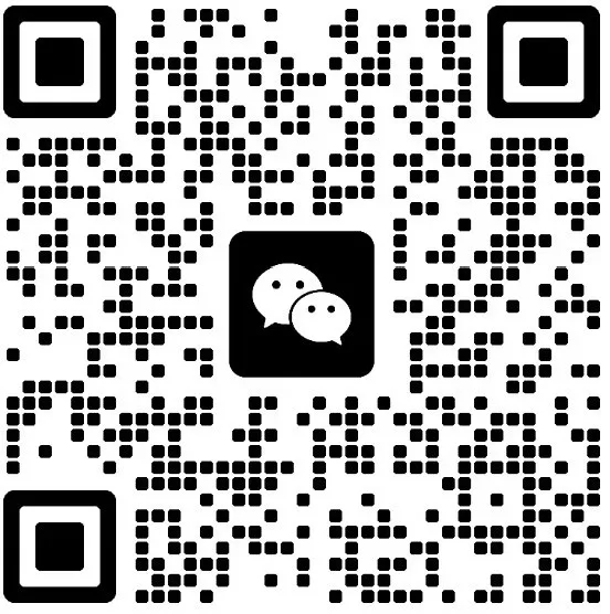 WeChat QR code