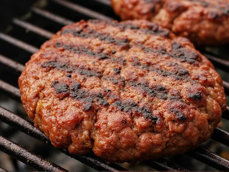 Weber Burger Seasoning: Proper Usage & Flavor Science