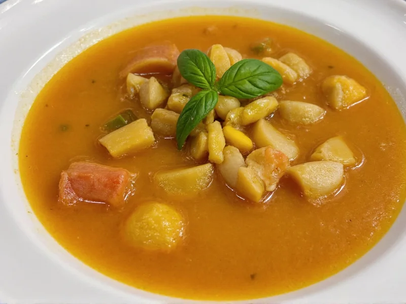 Soup n Fresh frische Zutaten vorbereitung