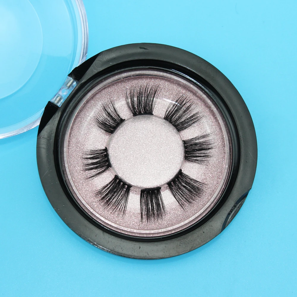 

New arrival DIY eyelash extensions pre-cut lashes Segmented eyelashes, Natural black