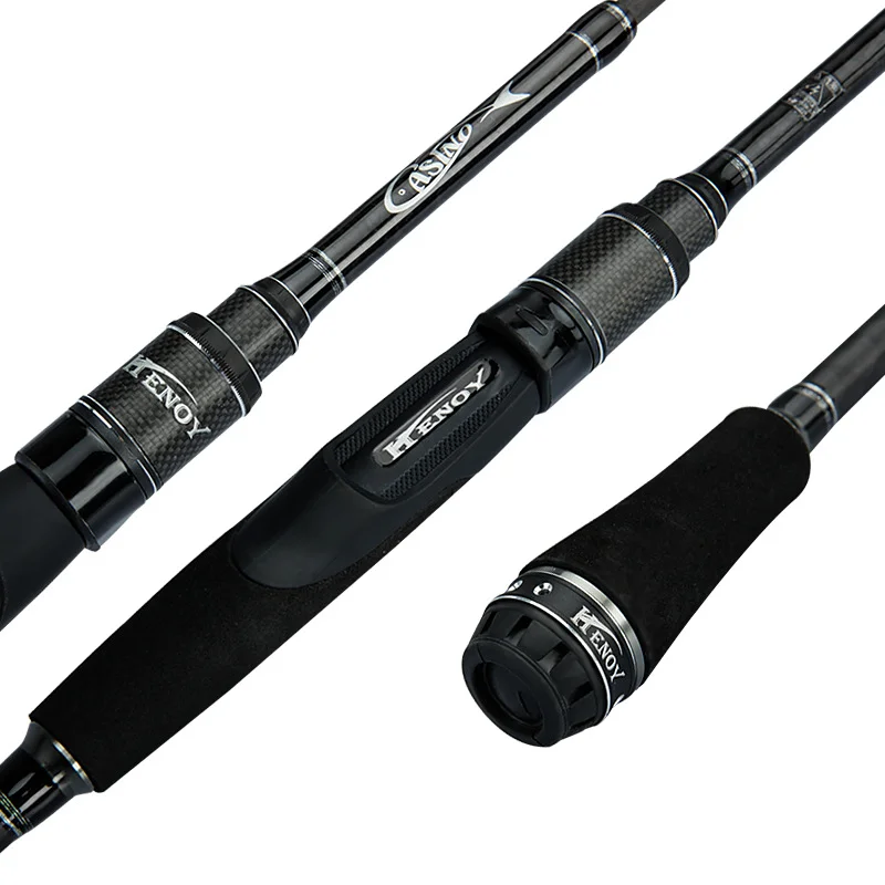 

In stock Hot sale High carbon fiber Lure Fishing Rod 4 scetion fishing rod spinningt/casting portable lure fishing rod