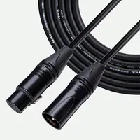 

Wholesaler professional RoHS OFC low noise XLR cable for microphone
