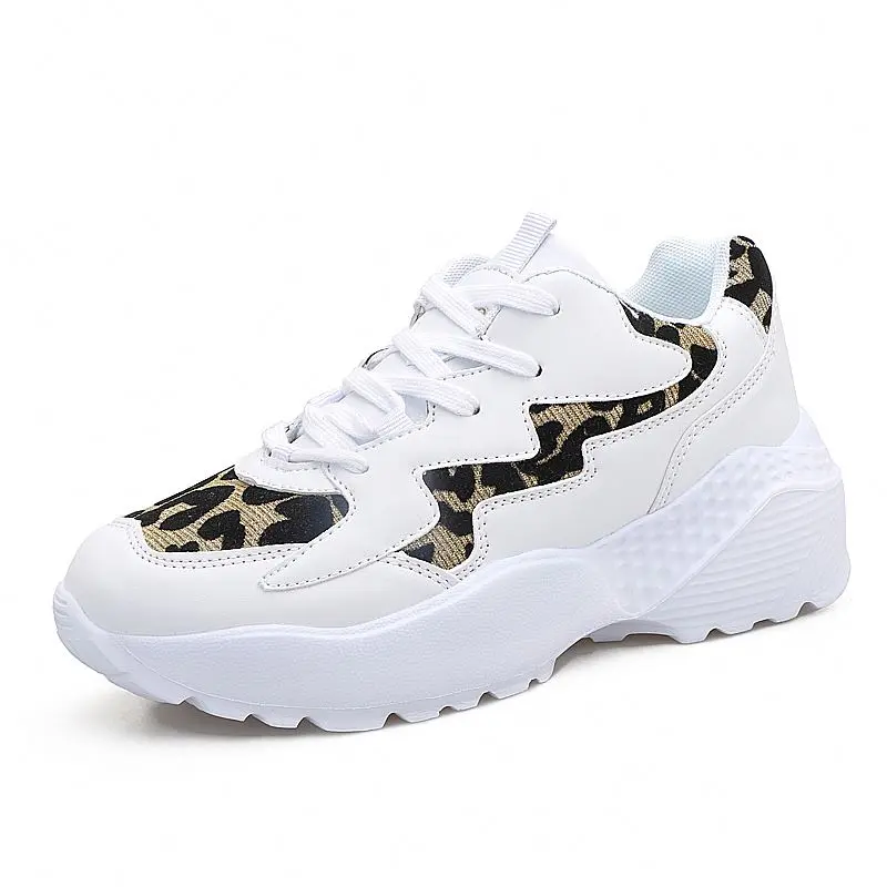 

Wholesale Trendy Platform Casual Sneakers Trainer Women Shoes, Requirement