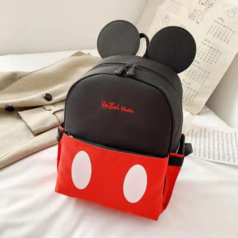 

B95-5 Middle High Backpack Mommy Bag Promotional Kids Stationer School Bag Kid