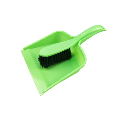 

MZL Square Mini Household Cleaning Tool Plastic Cleaning Brush Desktop Set Garbage Shovel And Broom