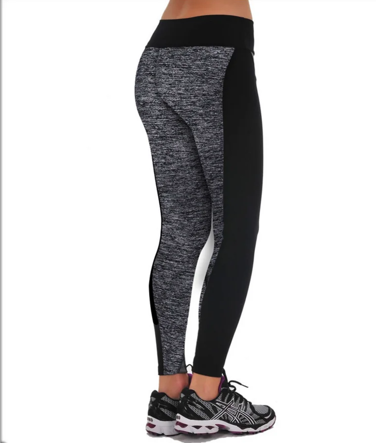 

Women's YOGA Sports Workout Gym Pants Fitness Stretchy Trousers Hip-lifting high-rise leggings