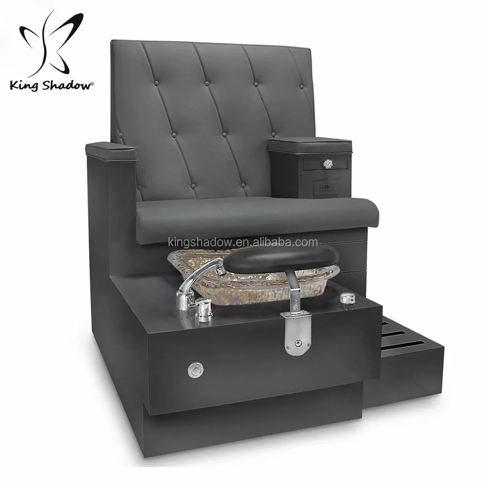 Modern Pipeless Used Throne Foot Spa Pedicure Chair With Jet Buy Pedicure Chair,Used Spa
