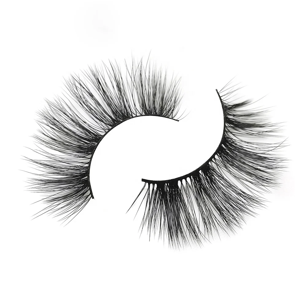 

wholesale private label 3d premium fluffy luxury individual silk eyelash extensions