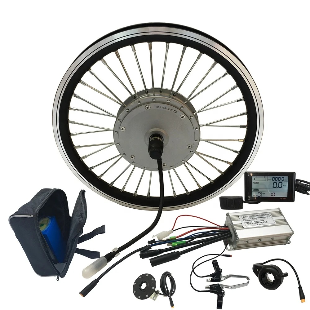 

Ready to Ship 250W electric bike conversion kit with battery for 250w eBike