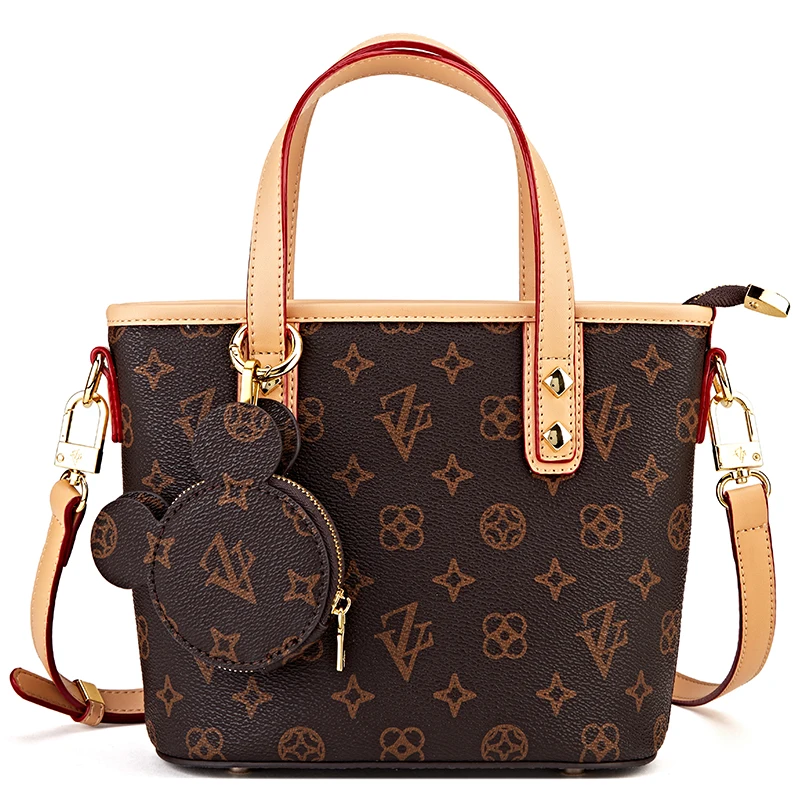 

LOUIXLOR Luxury Designer Handbag Hot Sales Monogram Purse For Women