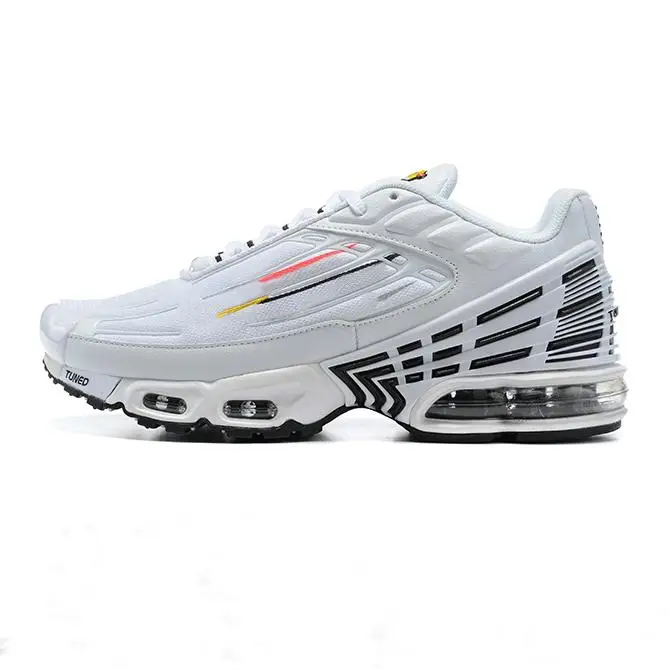 

TN Plus 3 running shoes Topography Pack triple white black hyper og classic neon trainers sports sneakers
