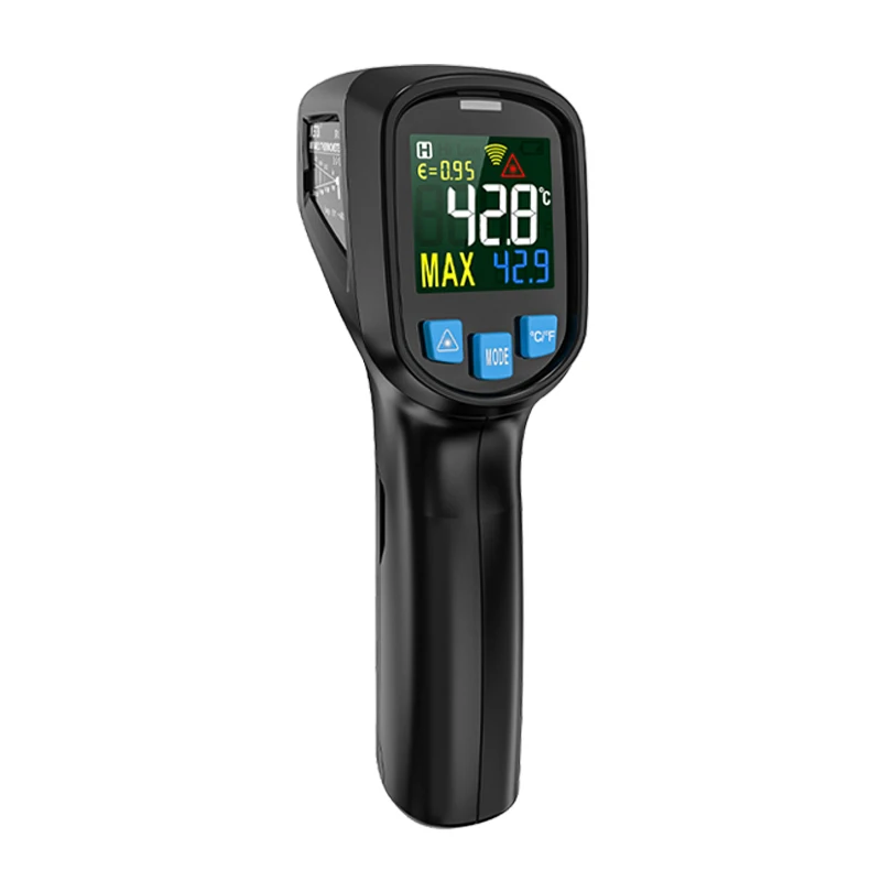 

IR03A Mini Digital LCD Indoor Convenient Temperature Sensor Humidity Meter Thermometer Hygrometer Gauge Digital Thermometer