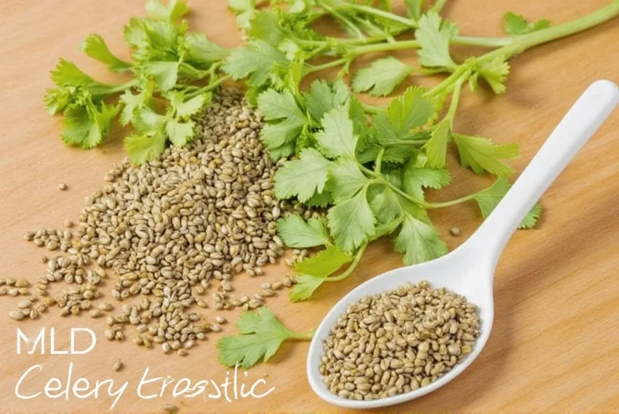 Best Celery Seed Replacement Options for Any Recipe