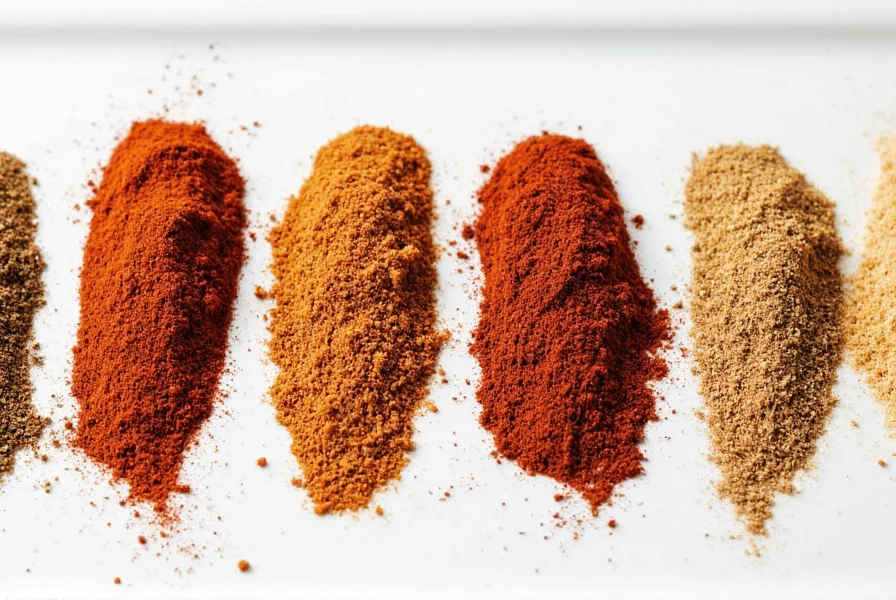 A bowl of fajita seasoning mix