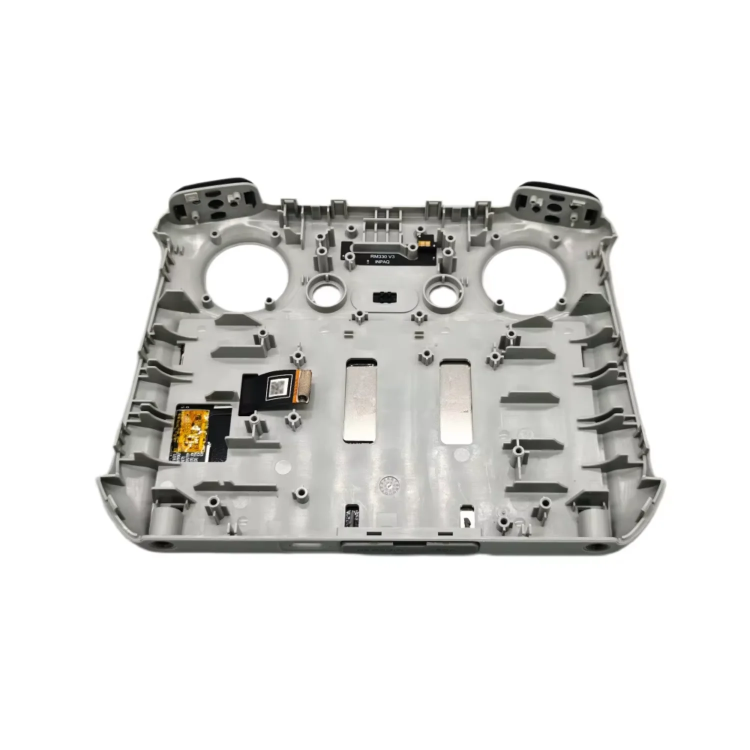 Original RC Remote Controller Front Housing Assembly With LCD Screen Repair Replacement Spare Part