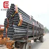 fence post black carbon steel socket weld pipe price ! dn150 6inch 168.3mm black carbon steel pipe