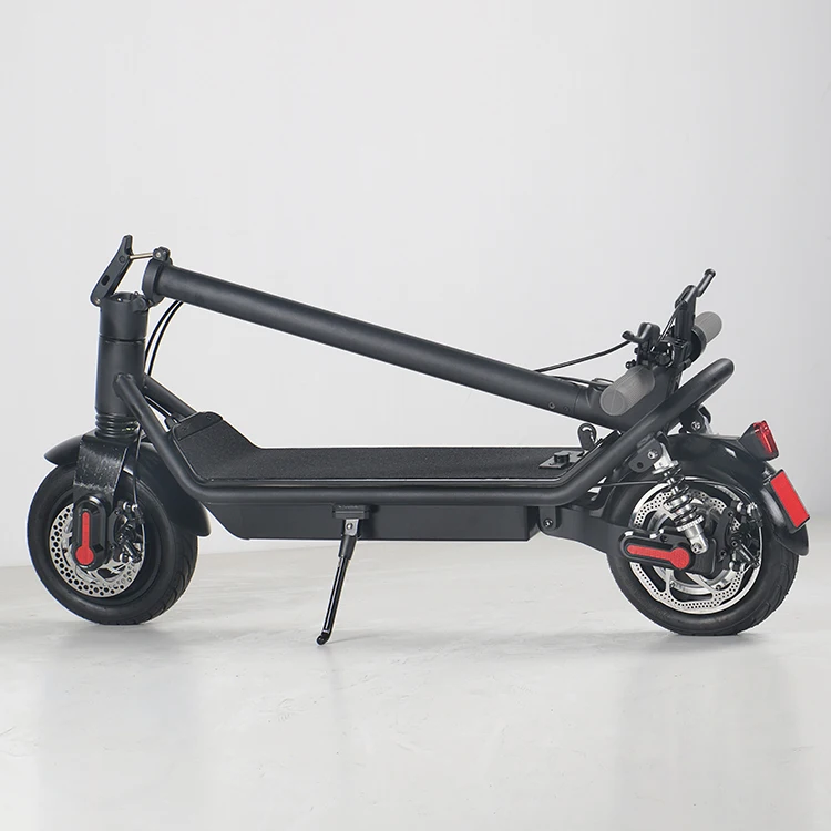 

Foldable 350w high power electric scooter 36v 13ah adult scooter