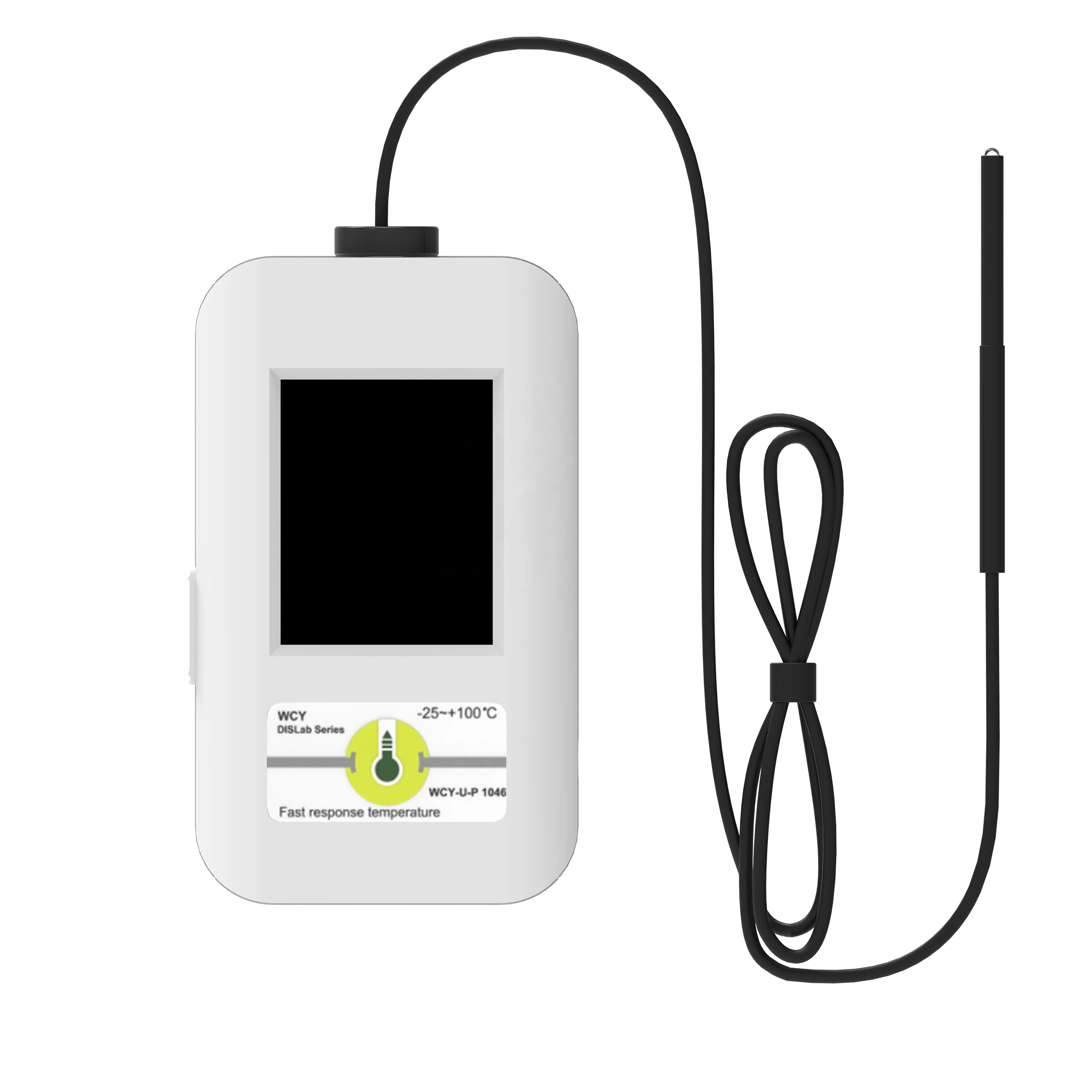 Fast Response Temperature Sensor for School Science Experiments