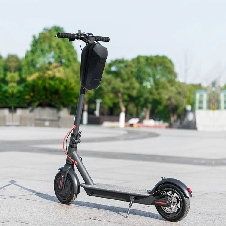 

Custom waterproof for electric scooter carrying bag bike scooter storage boxes, Black/customizable